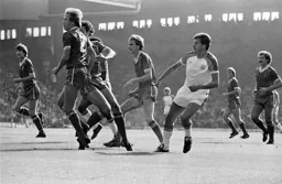 David Moss on his own