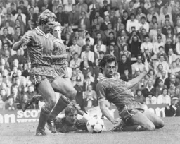 Paul Walsh has to take this one lying down