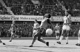 Brian Stein misses out