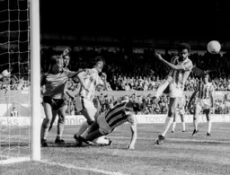 Stoke clear their lines