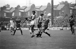 Brian Stein shoots from long range