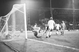 Lil Fuccillo scores one of his brace