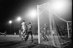 Brian Stein from close range