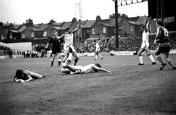 Penalty scream the Town players