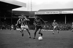 Brian Stein beats his marker