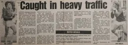 Match Report: Charlton Athletic vs Luton Town FC (26th Oct 1982)