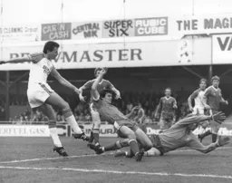 No luck here for David Moss