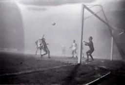 Name the players in the fog
