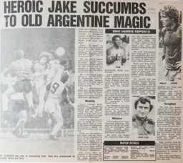 Match Report: Tottenham Hotspur vs Luton Town FC (1st Dec 1982)