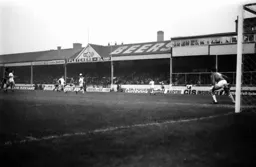 A long distance shot