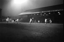 A murky day in South Wales