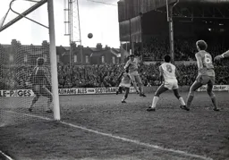 Ricky Hill outjumped