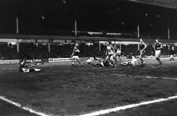 Paul Walsh through again