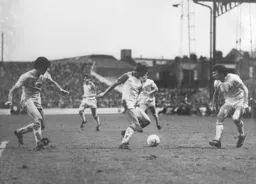 Paul Walsh starts another Luton attack