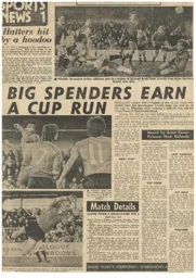 Match Report: Luton Town FC vs Manchester United (29th Jan 1983)