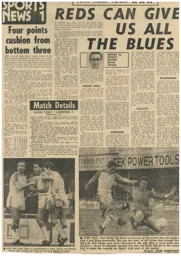 Match Report: Luton Town FC vs Liverpool (5th Feb 1983)