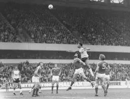 Paul Elliott rises highest