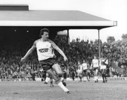 David Moss nets Town's consolation goal