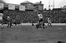 Mal Donaghy tries his luck