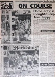 Match Report: Luton Town FC vs Stoke City (2nd May 1983)