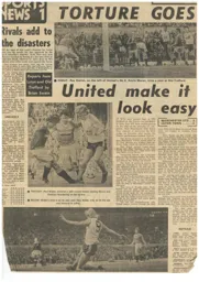 Match Report: Manchester United vs Luton Town FC (9th May 1983)