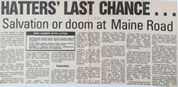 Match Report: Manchester United vs Luton Town FC (9th May 1983)