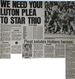 Match Report: Manchester City vs Luton Town FC (14th May 1983)