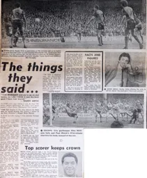 Match Report: Manchester City vs Luton Town FC (14th May 1983)