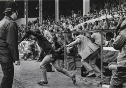 David Pleat starts his run