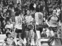 Has Luton`s life in the harsh world of the English 1st Division been saved by a Yugoslav