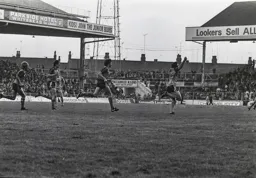 Raddy Antic leads the charge