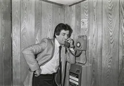 Raddy Antic tells everyone about it afterwards