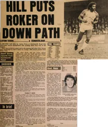 Match Report: Luton Town FC vs Sunderland (3rd Sep 1983)