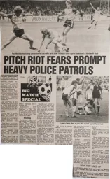 Match Report: Luton Town FC vs Sunderland (3rd Sep 1983)