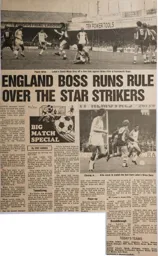 Match Report: Luton Town FC vs Aston Villa (1st Oct 1983)