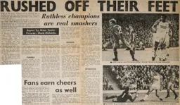 Match Report: Liverpool vs Luton Town FC (29th Oct 1983)