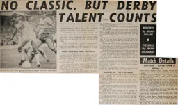 Match Report: Watford vs Luton Town FC (26th Nov 1983)