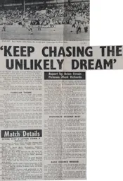 Match Report: Stoke City vs Luton Town FC (10th Dec 1983)