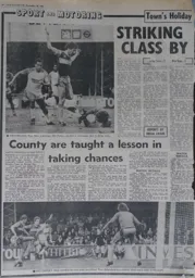 Match Report: Luton Town FC vs West Ham United (27th Dec 1983)