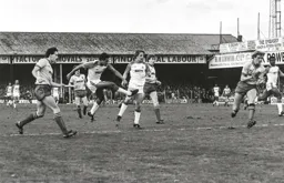 Brian Stein strikes Town’s second