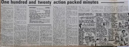 Match Report: Watford vs Luton Town FC (10th Jan 1984)