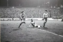 Paul Walsh brought down