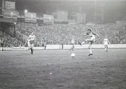 Garry Parker on his own