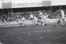 John Kaye’s own goal