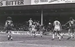 Paul Elliott up highest