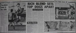 Match Report: Luton Town FC vs Manchester United (12th Feb 1984)