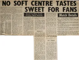 Match Report: Luton Town FC vs Liverpool (18th Feb 1984)