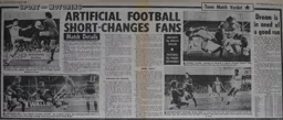 Match Report: Luton Town FC vs Queens Park Rangers (3rd Mar 1984)
