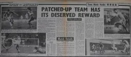 Match Report: Luton Town FC vs Ipswich Town (13th Mar 1984)