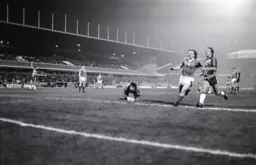 Paul Walsh cannot find the net